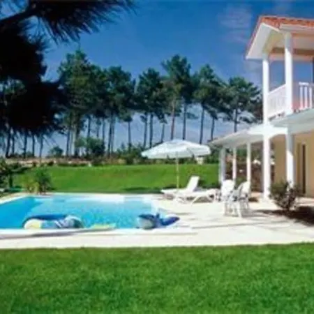 With A Private Pool In Lacanau-ocean Villa Lacanau