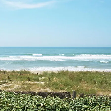 With A Private Pool In Lacanau-ocean Lacanau