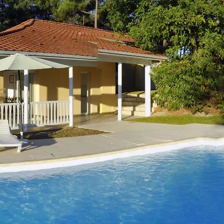With A Private Pool In Lacanau-ocean * Lacanau