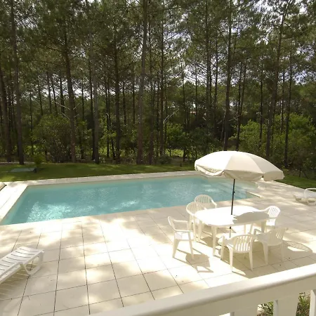 With A Private Pool In Lacanau-ocean * Lacanau