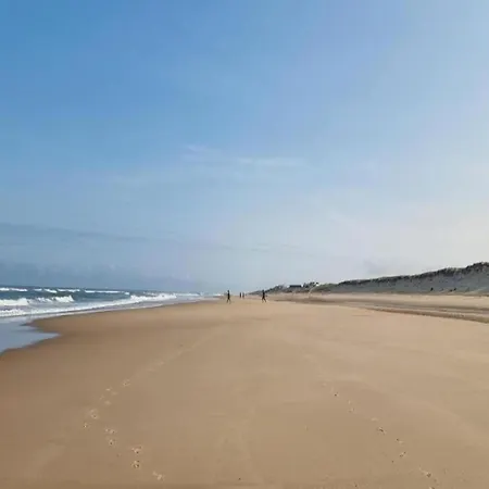 With A Private Pool In Lacanau-ocean * Lacanau